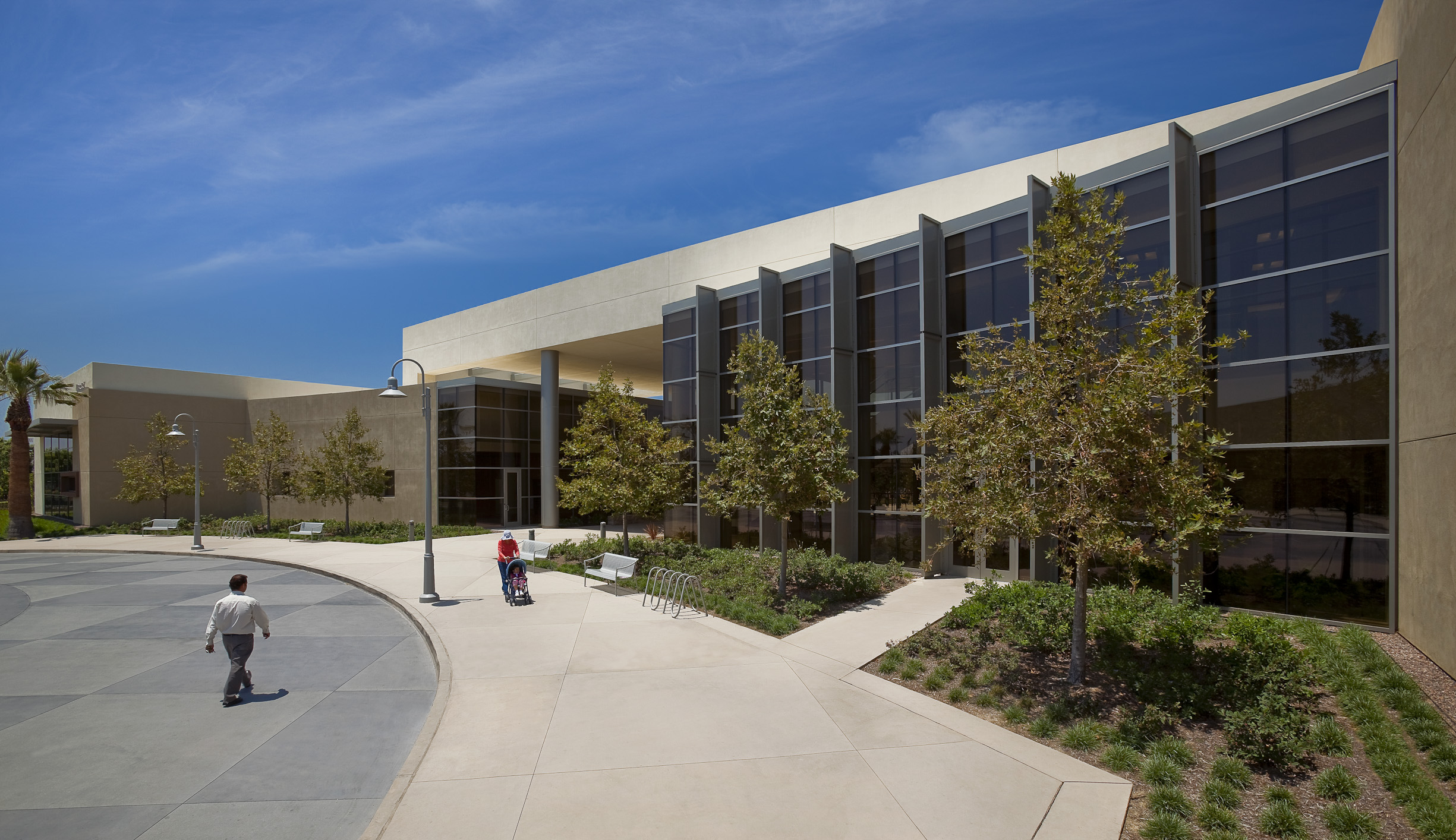 CHINO HILLS GOVERNMENT CENTER